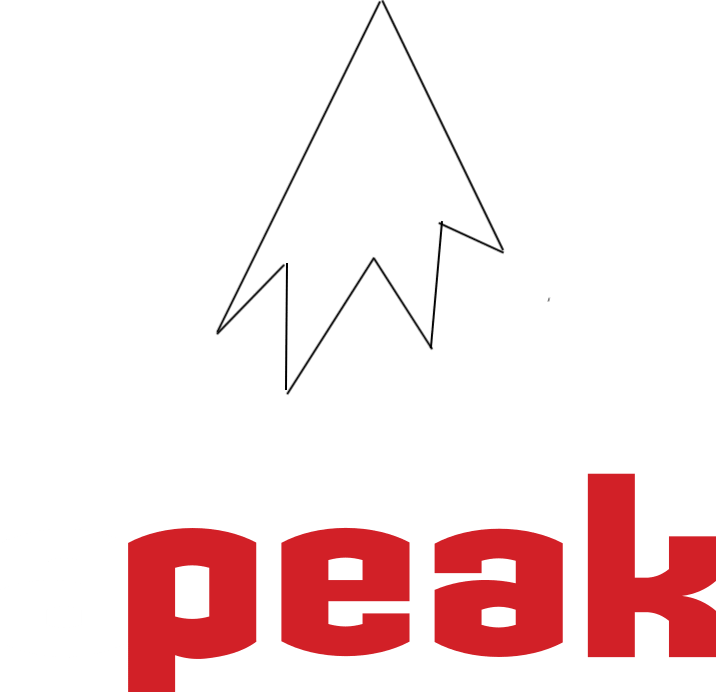 Logo apeak Logo école de ski